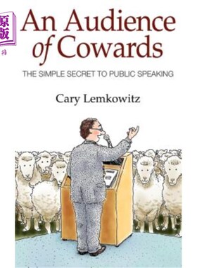 海外直订An Audience of Cowards 一群懦夫