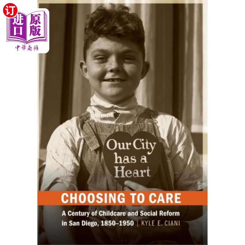 海外直订Choosing to Care 选择关心
