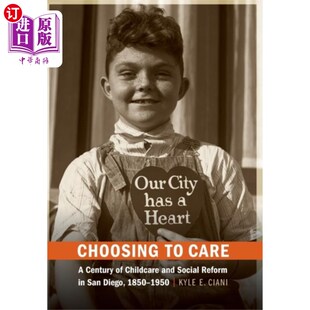 海外直订Choosing to Care 选择关心