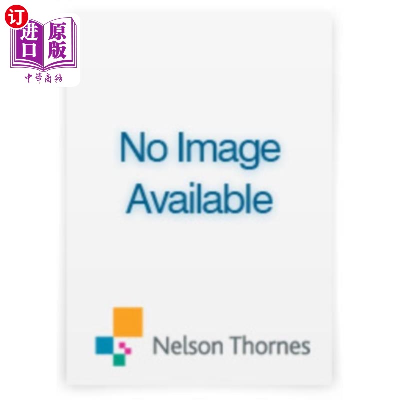 海外直订Nelson Grammar Resource Book Year 3-4/P4-5 纳尔逊语法资源书3-4/P4-5年级