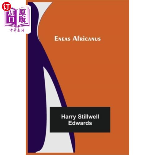海外直订Eneas Africanus 埃尼亚斯非洲人