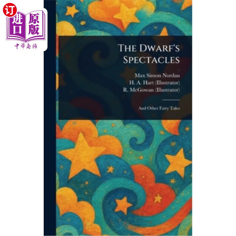 海外直订The Dwarf's Spectacles 小矮人的眼镜