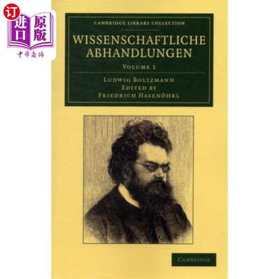 海外直订德语 Wissenschaftliche Abhandlungen 科学论文中