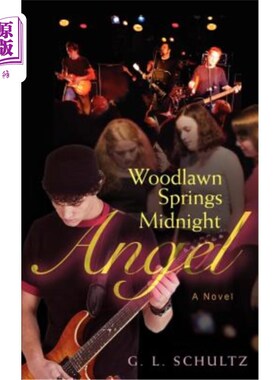 海外直订Woodlawn Springs Midnight Angel 伍德朗泉午夜天使酒店