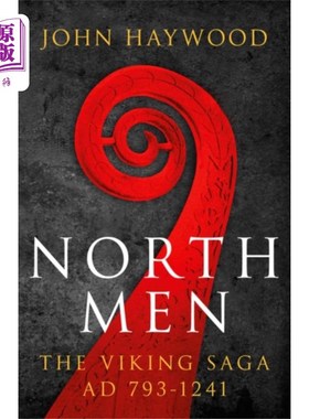 海外直订Northmen 北方人
