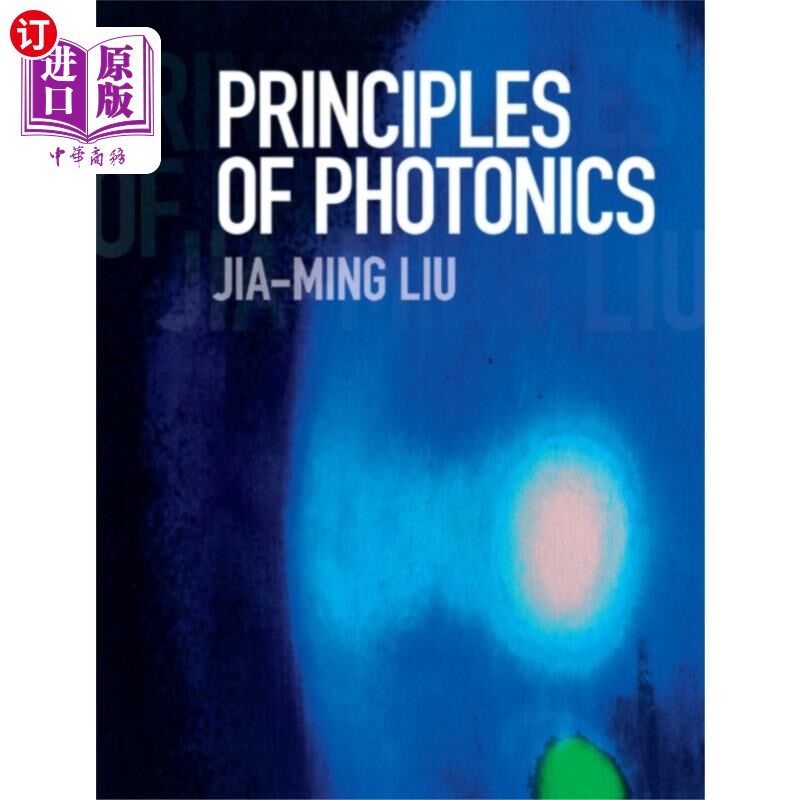海外直订Principles of Photonics