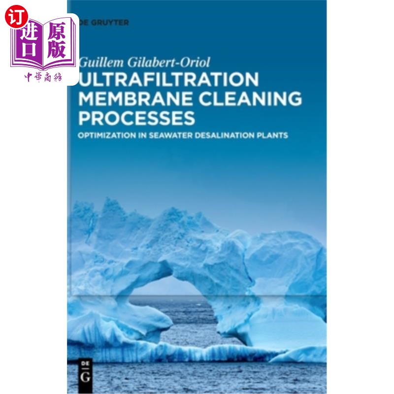 海外直订Ultrafiltration Membrane Cleaning Processes