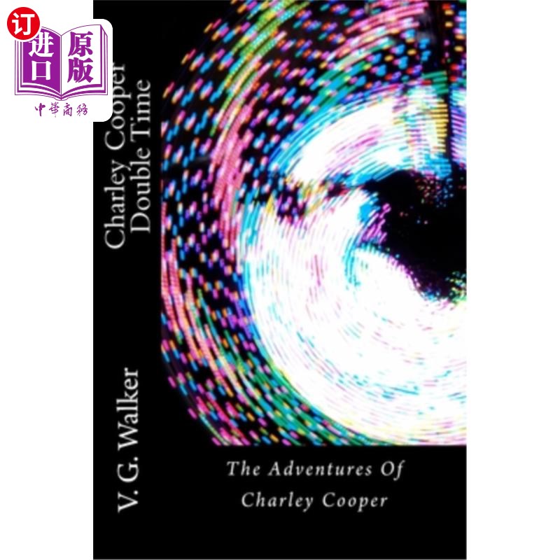 海外直订Charley Cooper Double Time查利·库珀加倍