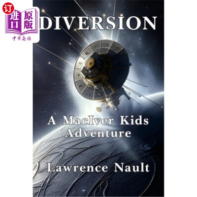海外直订Diversion: A MacIver Kids Adventure 娱乐：马西弗孩子的冒险