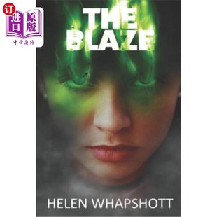 海外直订The 大火 Blaze