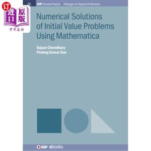 海外直订Numerical Solutions of Initial Value Problems Using Mathematica初值问题的数学解