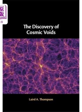 海外直订Discovery of Cosmic Voids 宇宙空洞的发现