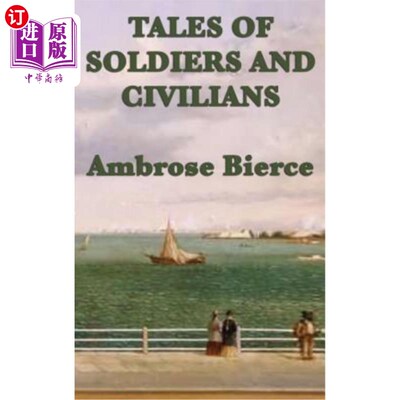 海外直订Tales of Soldiers and Civilians 士兵和平民的故事