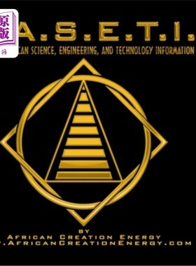 海外直订T.A.S.E.T.I.: Tablet of African Science, Engineering, and Technology Information t.a.s.e.t.