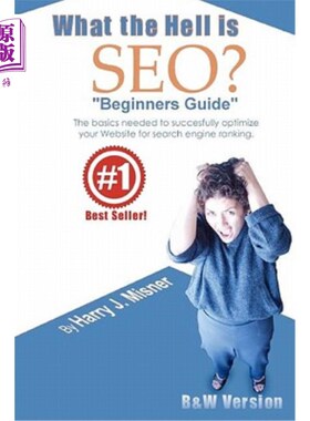 海外直订What The Hell Is SEO 