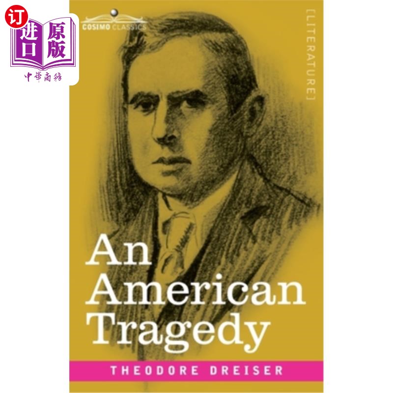海外直订An American Tragedy 美国的悲剧