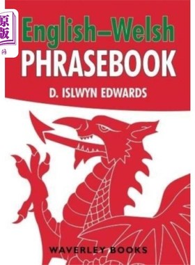 海外直订English-Welsh Phrasebook