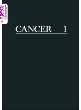 海外直订医药图书Cancer. a Comprehensive Treatise: Volume 1. Etiology: Chemical and Physical Carc 癌症。综合论述：第