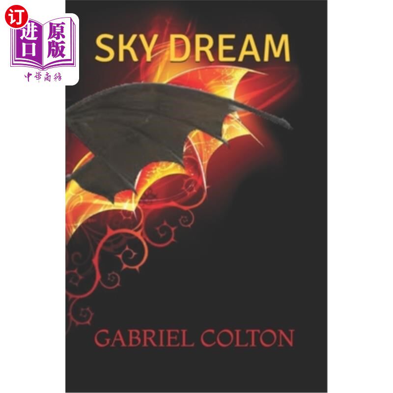 海外直订Sky Dream 天空的梦想