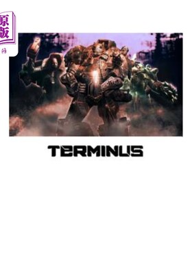 海外直订Thon - Terminus: Knowledge Vault Files Recovered From the Warfront Thon-Terminus：从前线恢复的知识库文件
