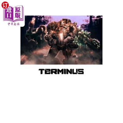 海外直订Thon - Terminus: Knowledge Vault Files Recovered From the Warfront Thon-Terminus：从前线恢复的知识库文件