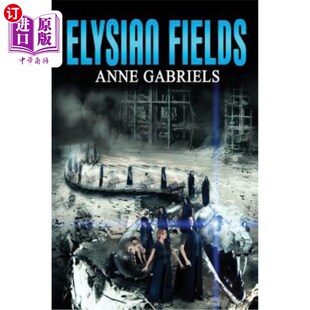海外直订Elysian Fields 极乐世界