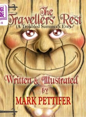 海外直订The Travellers' Rest: (A Troubled Summers' Eve) 旅行者的休息:(一个不安的夏夜)