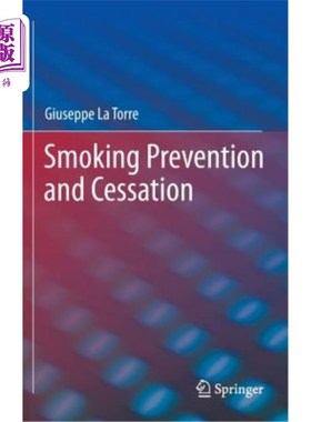 海外直订Smoking Prevention and Cessation 预防及戒烟