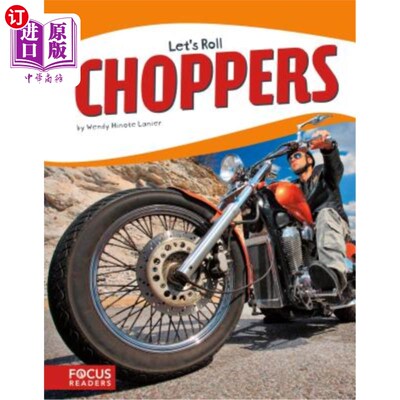 海外直订Choppers 切碎机