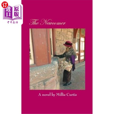 海外直订The Newcomer 新來者