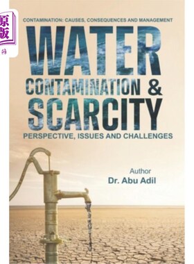 海外直订Water Contamination & Scarcity 水污染和缺水
