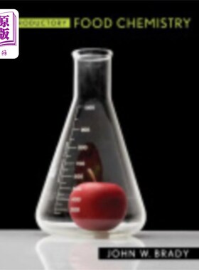 海外直订Introductory Food Chemistry
