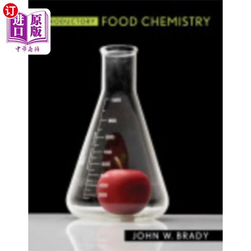 海外直订Introductory Food Chemistry