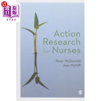 海外直订医药图书Action Research for Nurses 护士行动研究