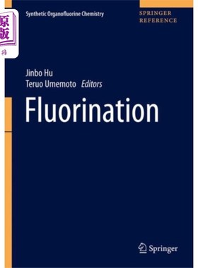 海外直订Fluorination 氟化