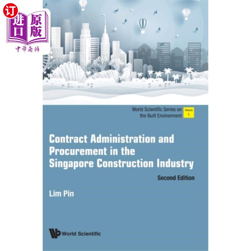 海外直订Contract Administration And Procurement In The S... 新加坡建筑业的合同管理和采购