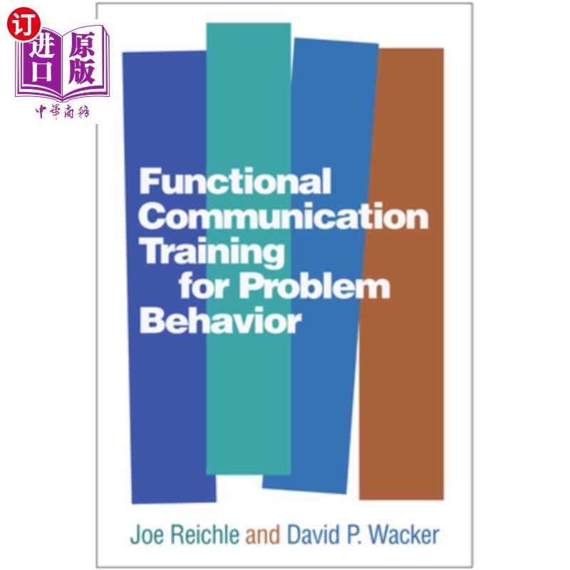 海外直订Functional Communication Training for Problem Behavior 问题行为的功能性沟通训练