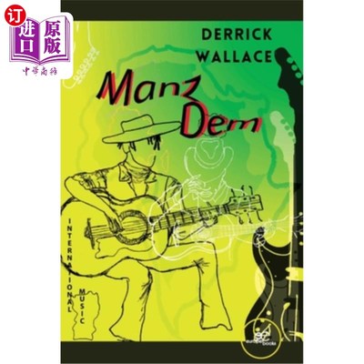 海外直订Manz Dem Manz的