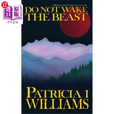 海外直订Do Not Wake The Beast 不要吵醒野兽