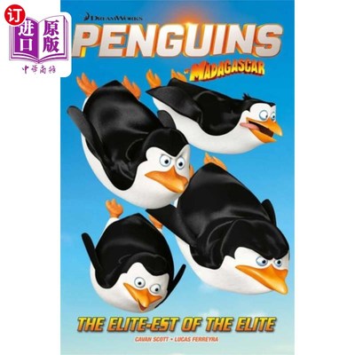 海外直订Penguins Collection 企鹅集合