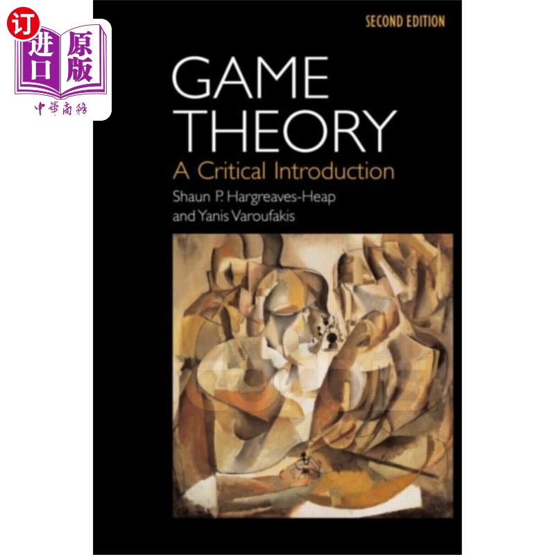 海外直订Game Theory 博弈理论