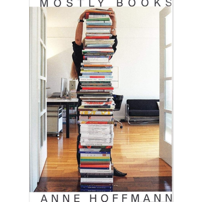 现货 Mostly Books 进口艺术 大部分的书【中商原版】