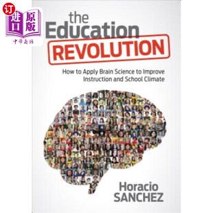 Science Education Apply 海外直订The Improve 教育革命 How and Revolution 如何应用脑科学来 Instruction Brain