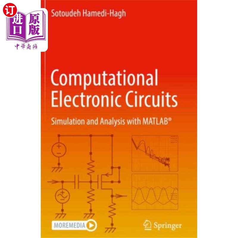 海外直订Computational Electronic Circuits 计算电子电路