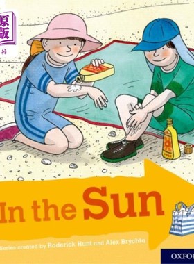 海外直订Oxford Reading Tree Explore with Biff, Chip and ... 牛津阅读树探索与Biff, Chip和Kipper:牛津1级:在阳光下