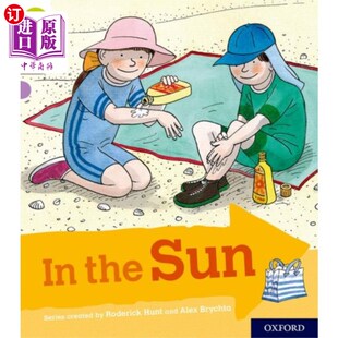 海外直订Oxford Reading Tree Explore with Biff, Chip and ... 牛津阅读树探索与Biff, Chip和Kipper:牛津1级:在阳光下