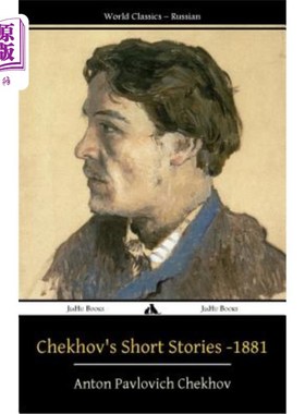 海外直订Chekhov's Short Stories - 1881 契诃夫短篇小说-1881年