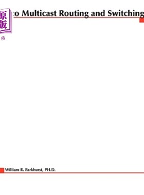 海外直订Cisco Multicast Routing Cisco多播路由
