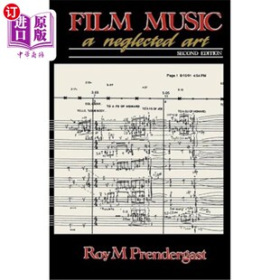 Neglected Art 电影音乐 艺术 海外直订Film 被忽视 Music