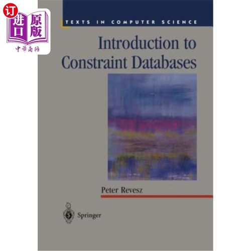 海外直订Introduction to Constraint Databases 约束数据库简介